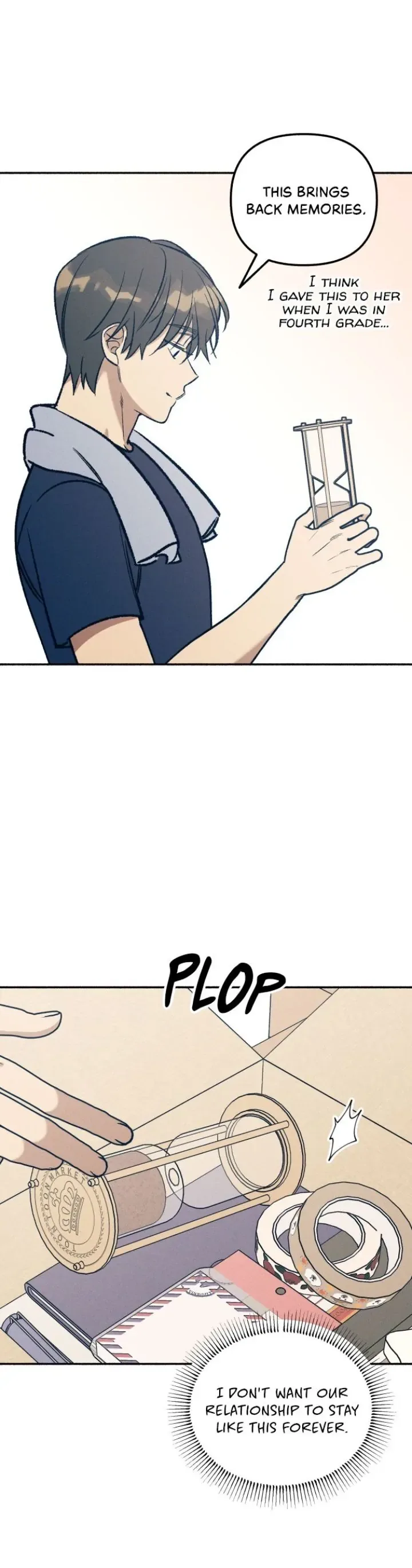 First Love, Lasting Hate Chapter 25 page 28