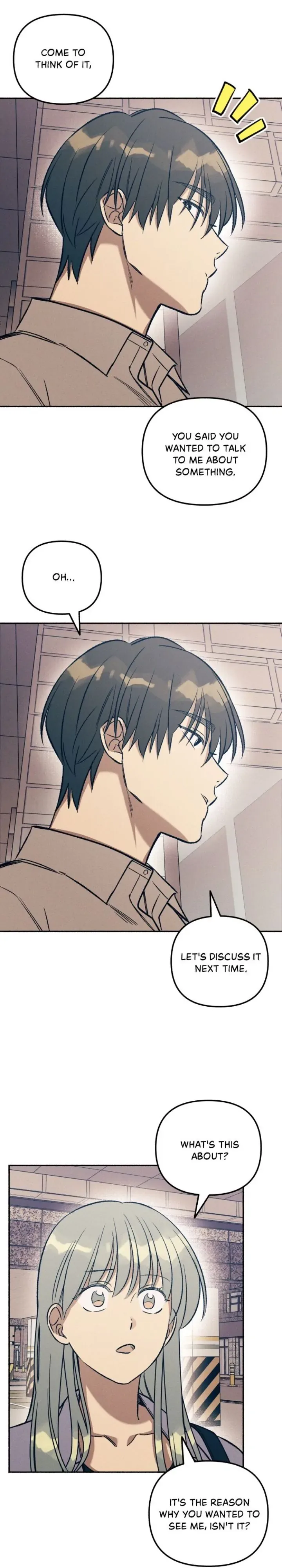 First Love, Lasting Hate Chapter 24 page 42