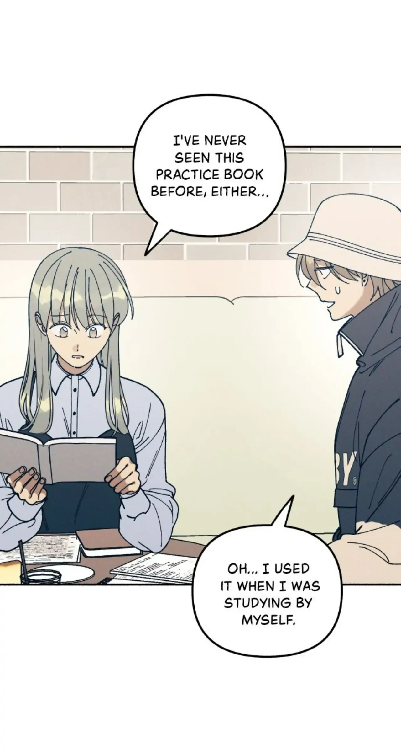 First Love, Lasting Hate Chapter 17 page 75