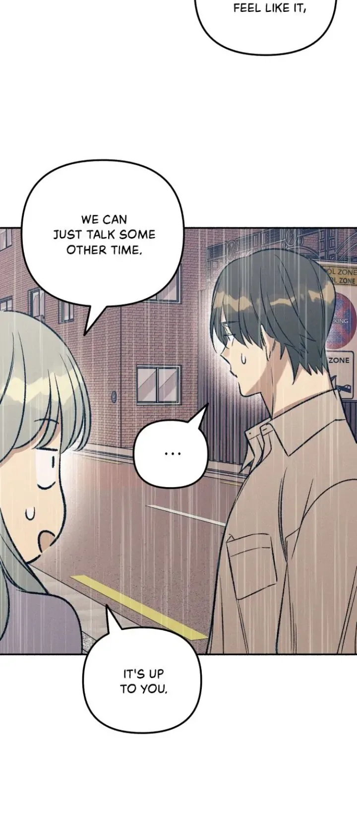 First Love, Lasting Hate Chapter 25 page 8