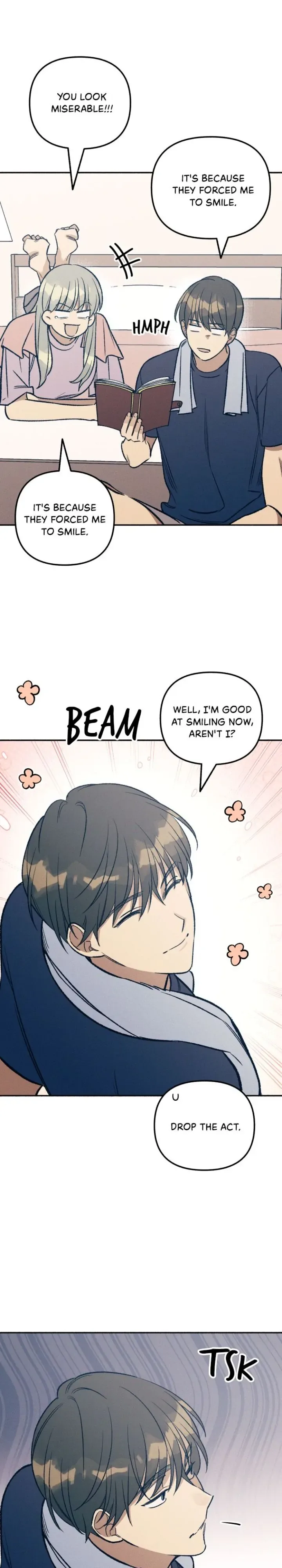 First Love, Lasting Hate Chapter 25 page 33
