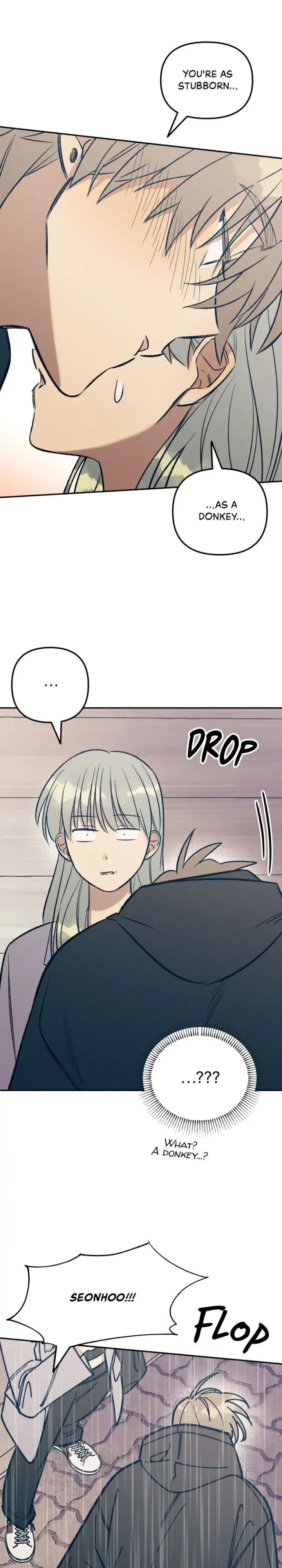 First Love, Lasting Hate Chapter 24 page 10