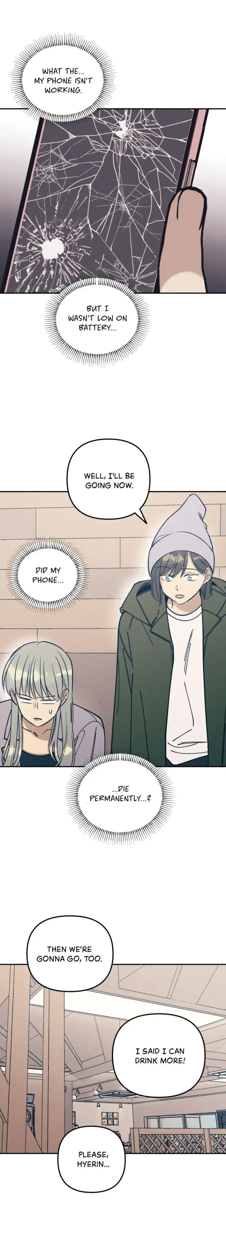 First Love, Lasting Hate Chapter 23 page 40