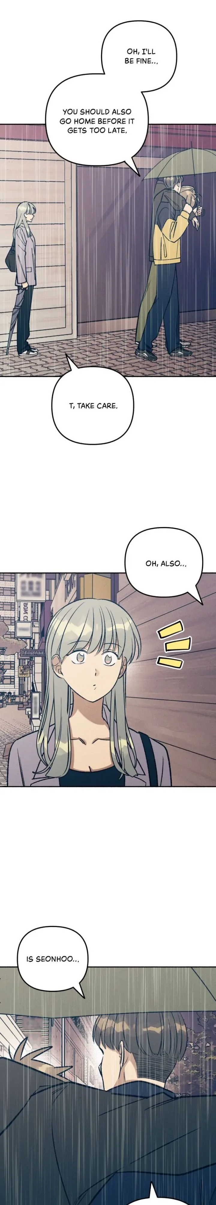 First Love, Lasting Hate Chapter 24 page 20