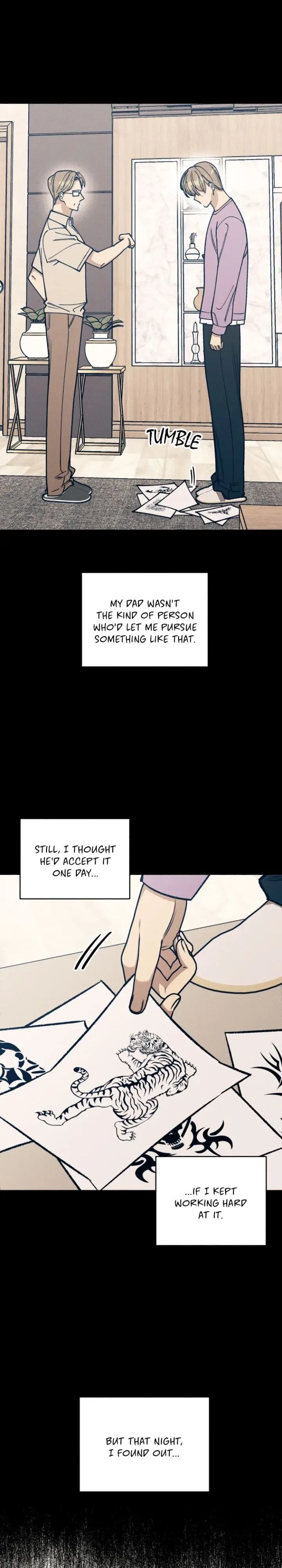 First Love, Lasting Hate Chapter 23 page 24