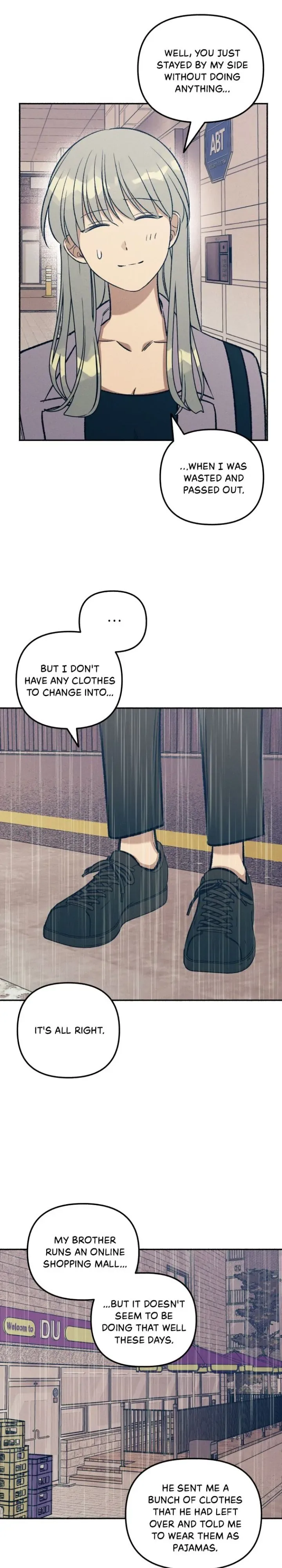 First Love, Lasting Hate Chapter 25 page 5
