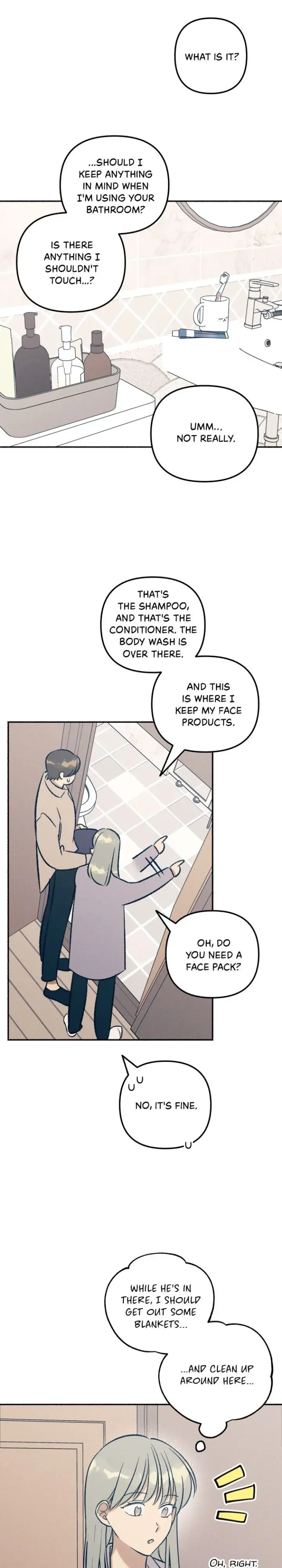 First Love, Lasting Hate Chapter 25 page 13