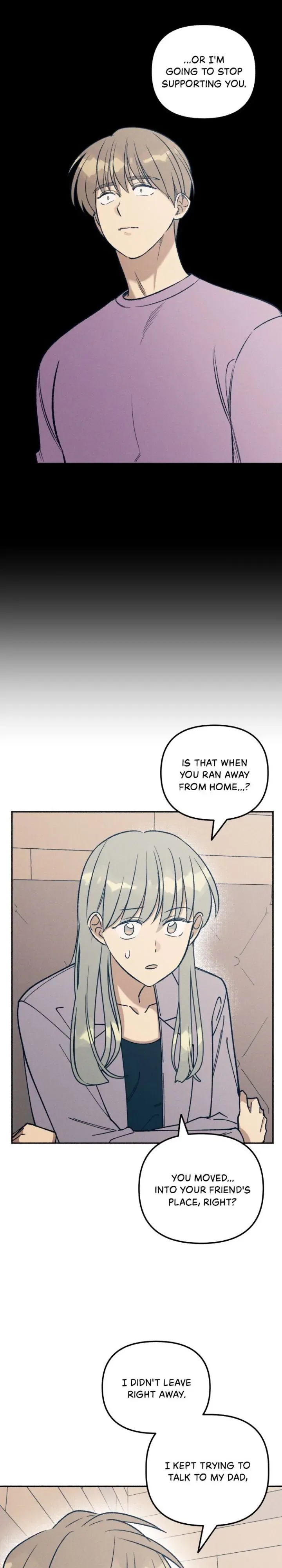 First Love, Lasting Hate Chapter 23 page 30