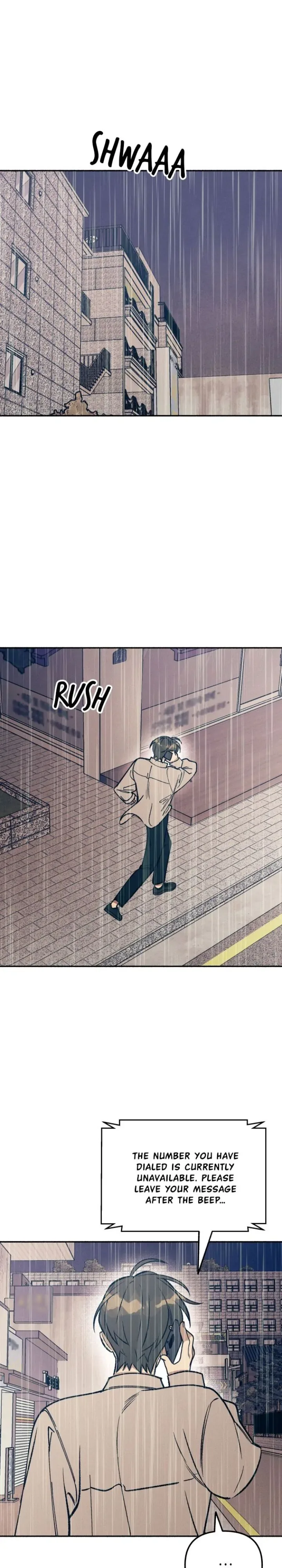 First Love, Lasting Hate Chapter 24 page 2