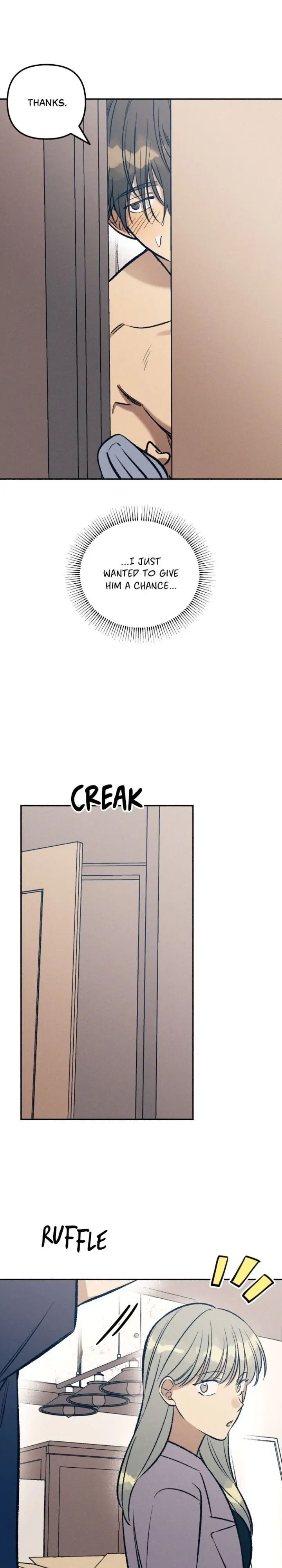 First Love, Lasting Hate Chapter 25 page 21