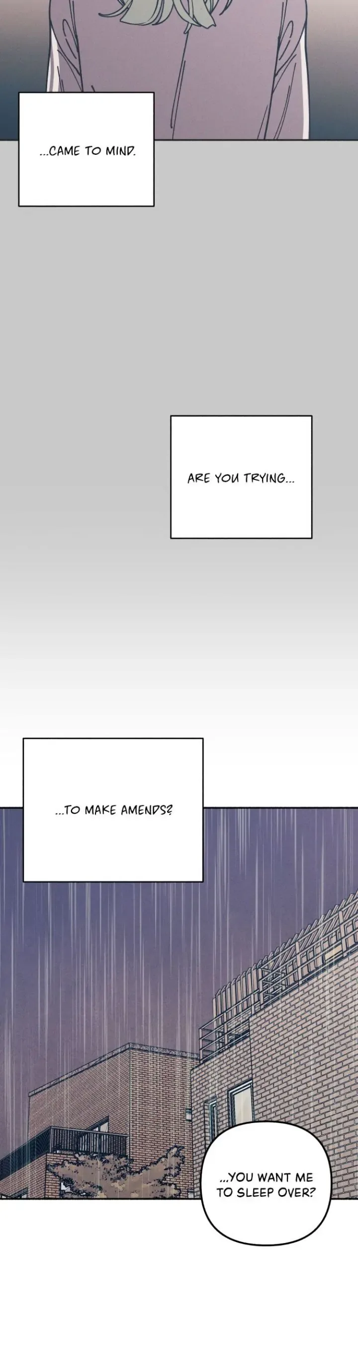 First Love, Lasting Hate Chapter 25 page 3