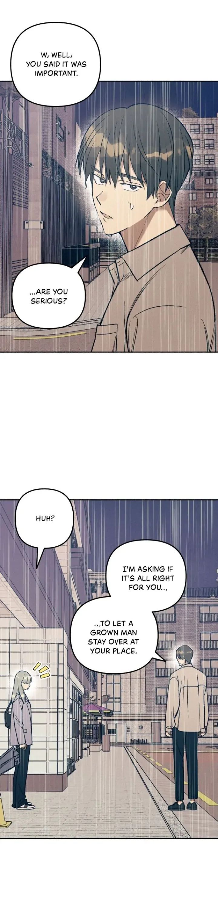 First Love, Lasting Hate Chapter 25 page 4