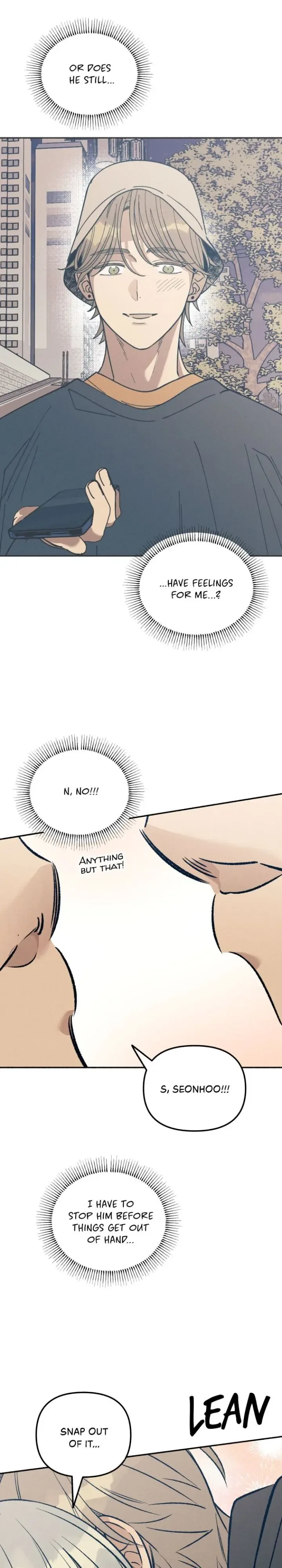 First Love, Lasting Hate Chapter 24 page 8