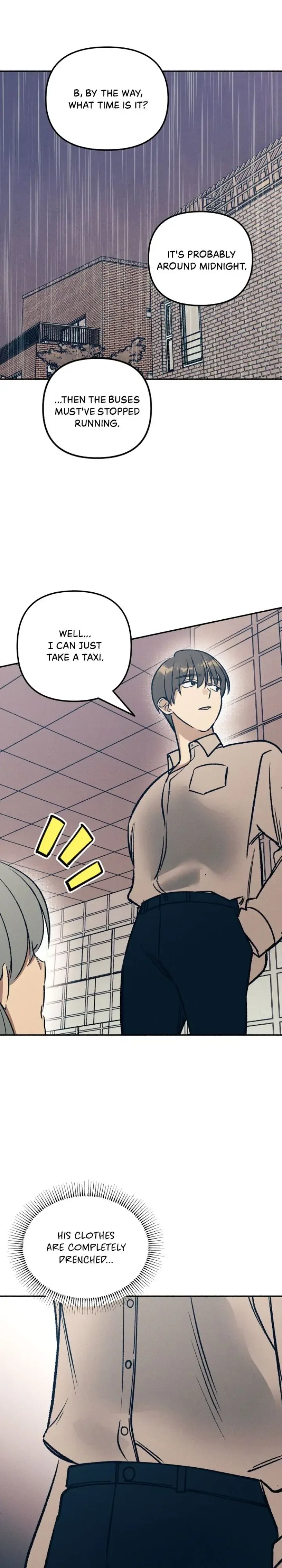 First Love, Lasting Hate Chapter 24 page 40
