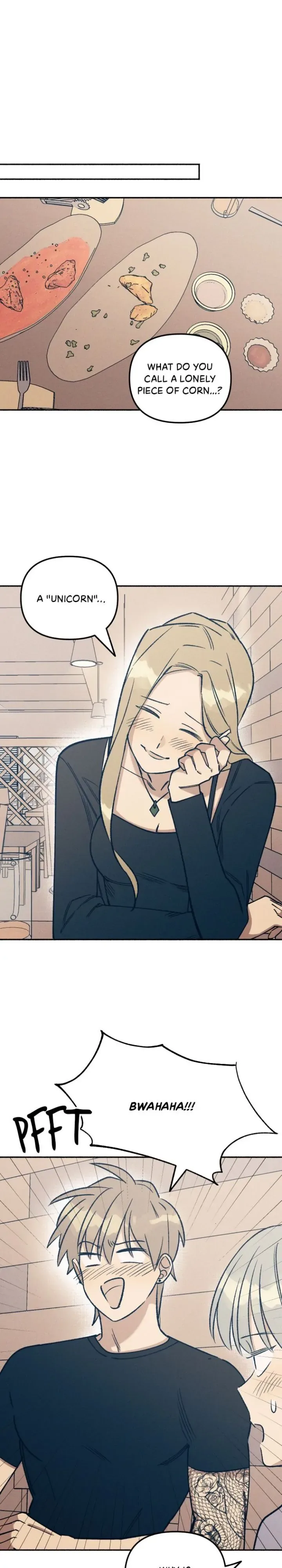 First Love, Lasting Hate Chapter 23 page 36