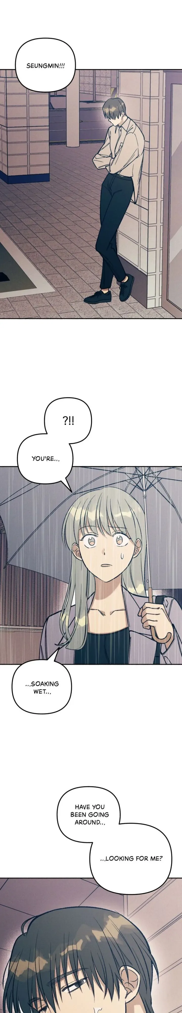 First Love, Lasting Hate Chapter 24 page 30