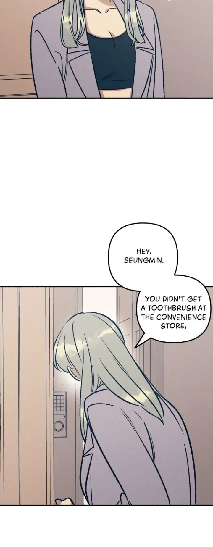 First Love, Lasting Hate Chapter 25 page 14