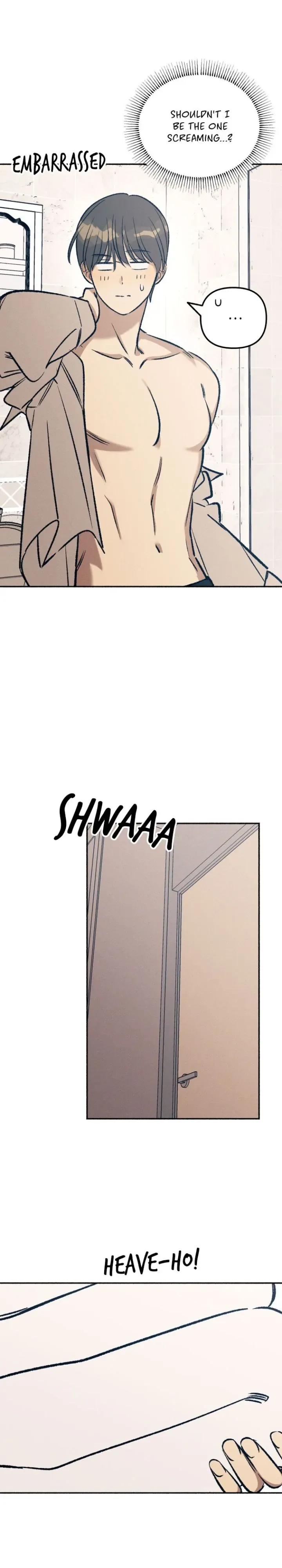 First Love, Lasting Hate Chapter 25 page 16