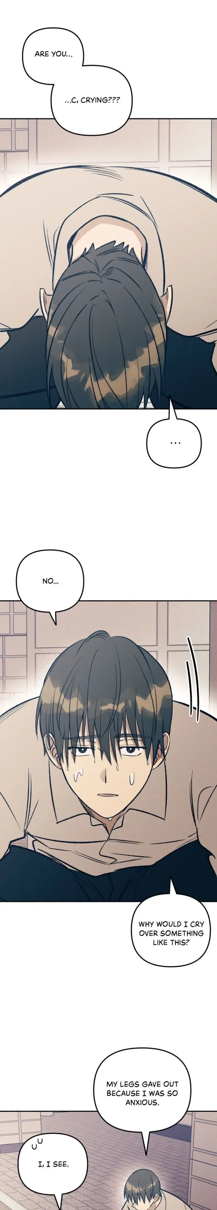 First Love, Lasting Hate Chapter 24 page 38