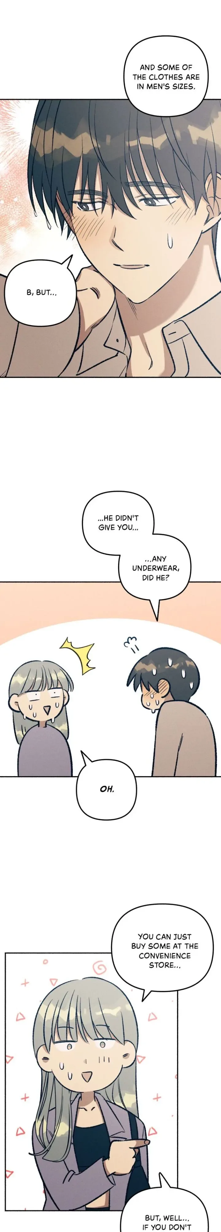 First Love, Lasting Hate Chapter 25 page 7