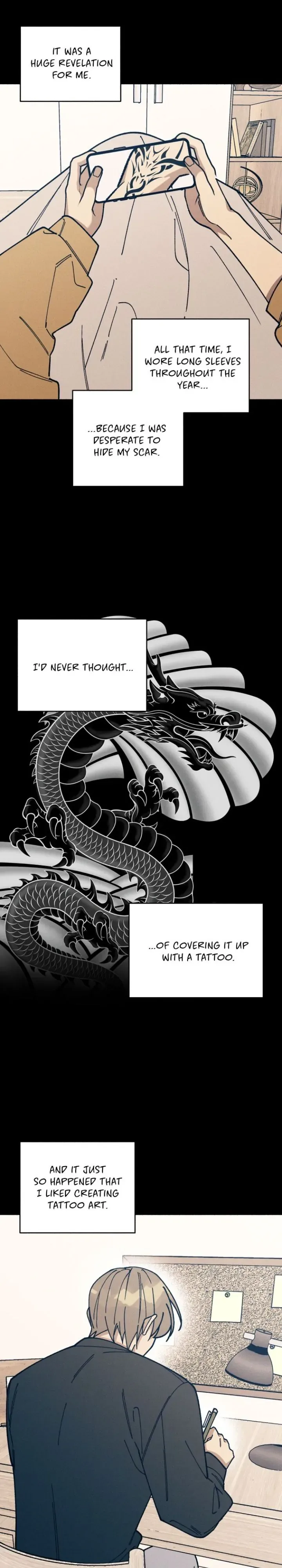 First Love, Lasting Hate Chapter 23 page 20