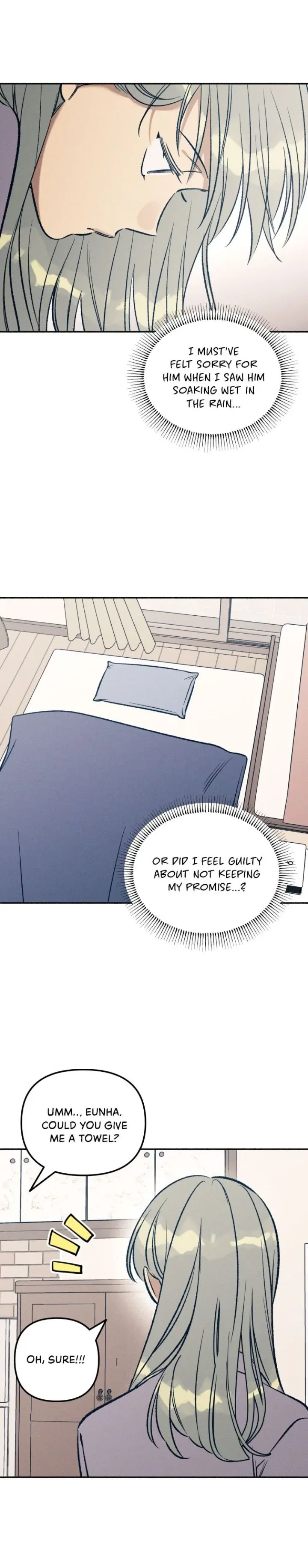 First Love, Lasting Hate Chapter 25 page 19