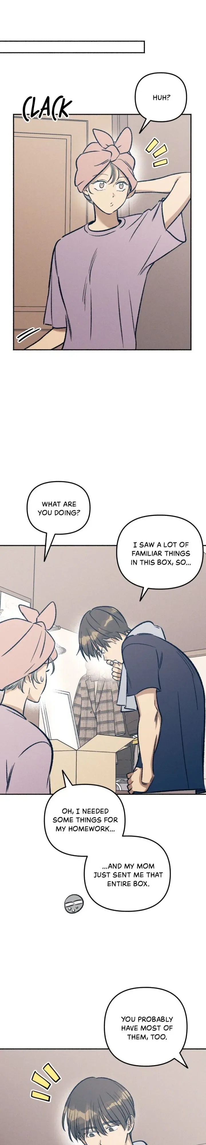 First Love, Lasting Hate Chapter 25 page 29