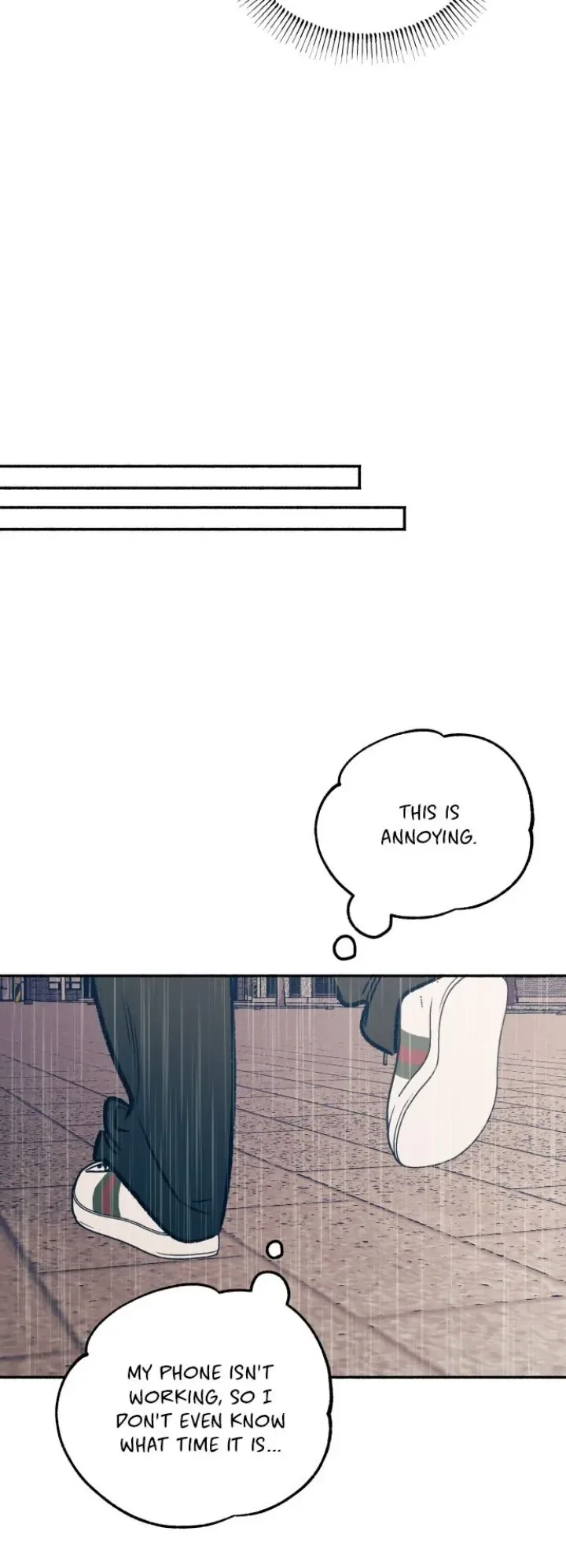 First Love, Lasting Hate Chapter 24 page 25