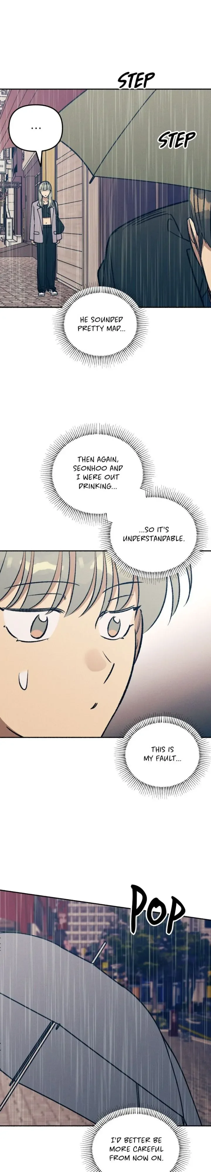 First Love, Lasting Hate Chapter 24 page 24