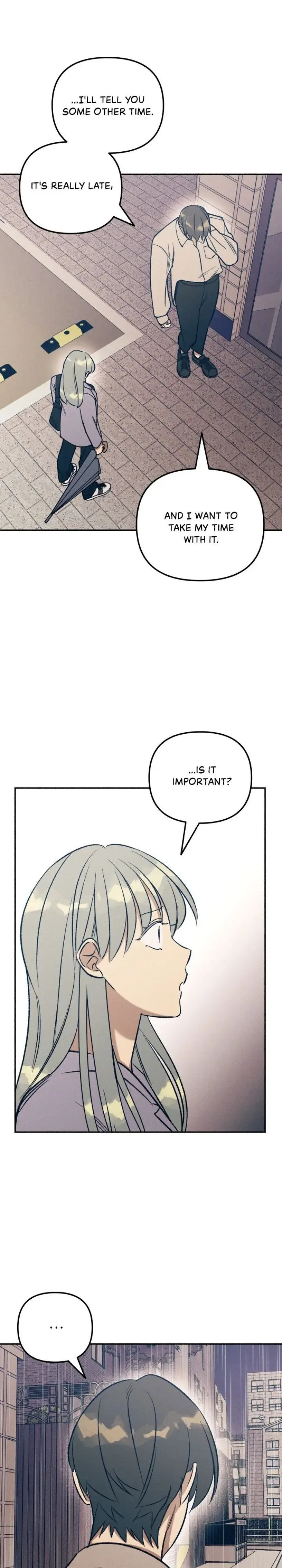 First Love, Lasting Hate Chapter 24 page 44