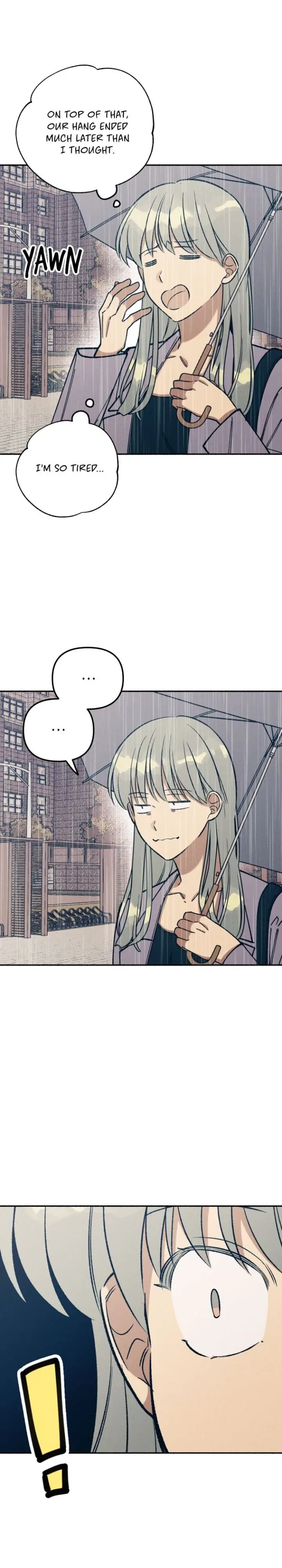 First Love, Lasting Hate Chapter 24 page 26