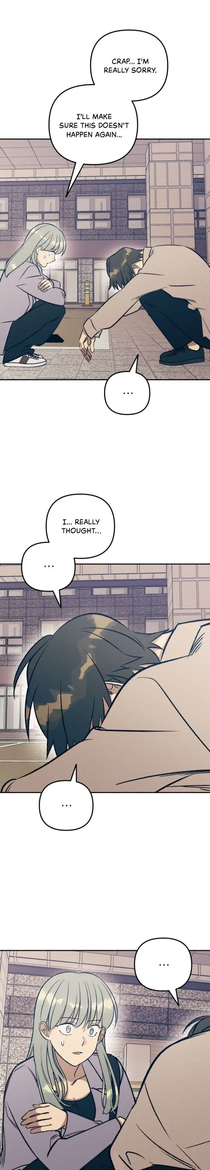First Love, Lasting Hate Chapter 24 page 36