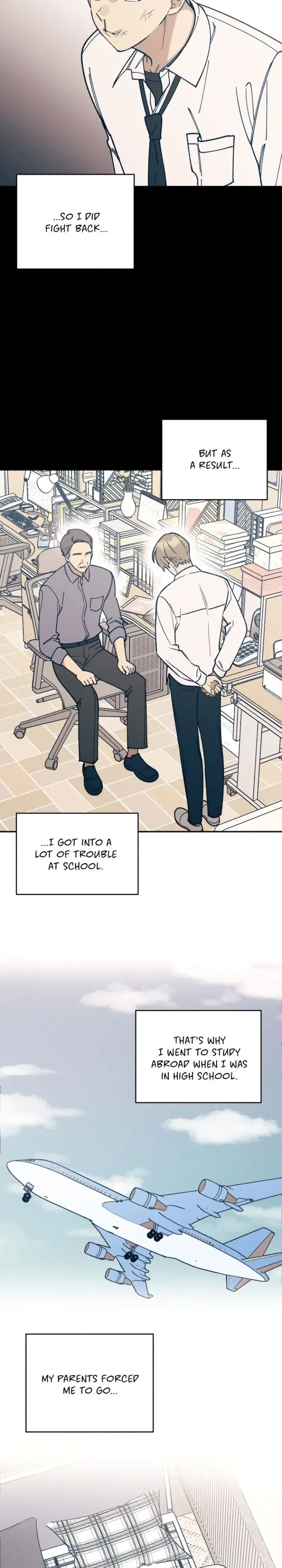 First Love, Lasting Hate Chapter 23 page 16