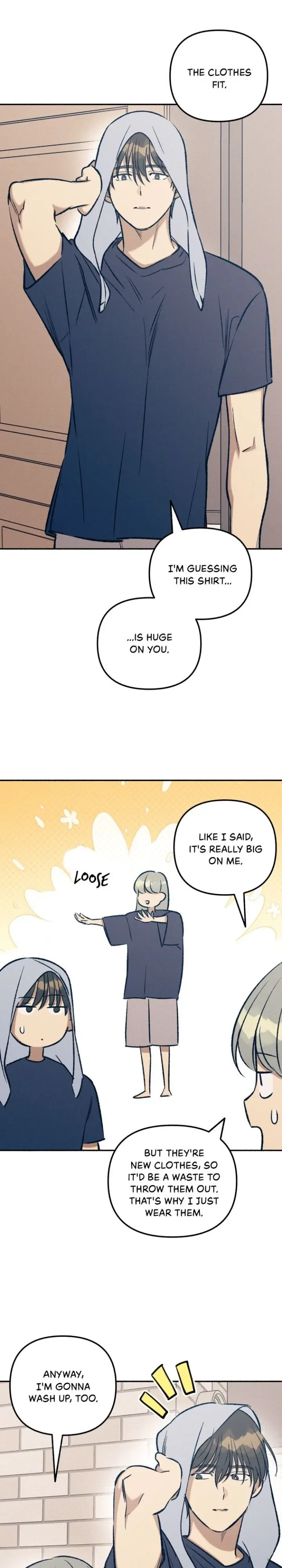 First Love, Lasting Hate Chapter 25 page 23