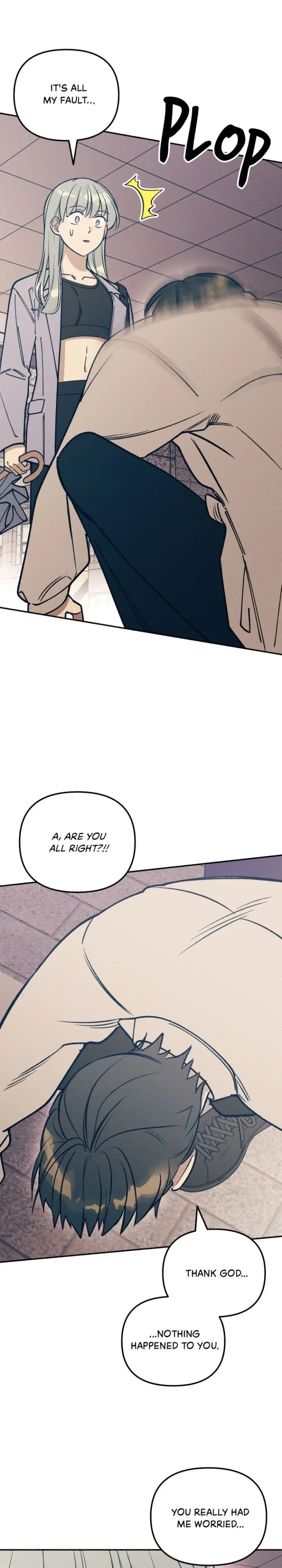 First Love, Lasting Hate Chapter 24 page 34
