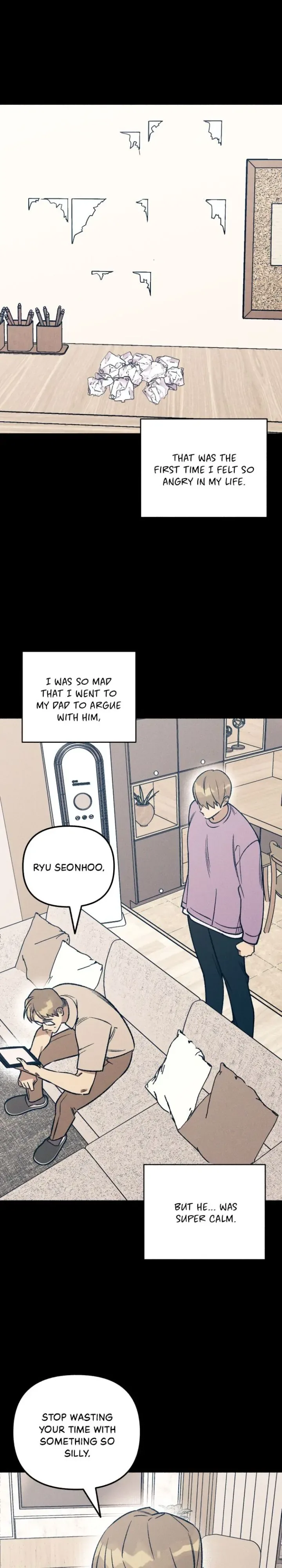 First Love, Lasting Hate Chapter 23 page 26