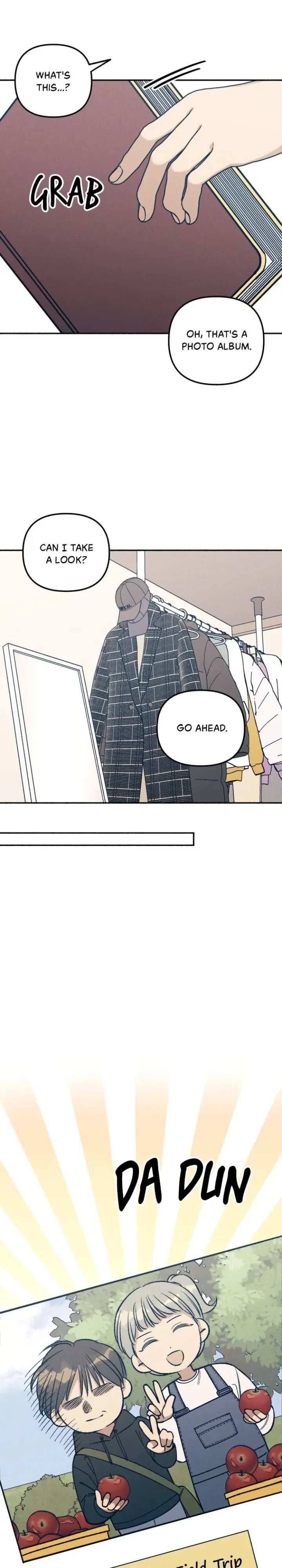 First Love, Lasting Hate Chapter 25 page 31