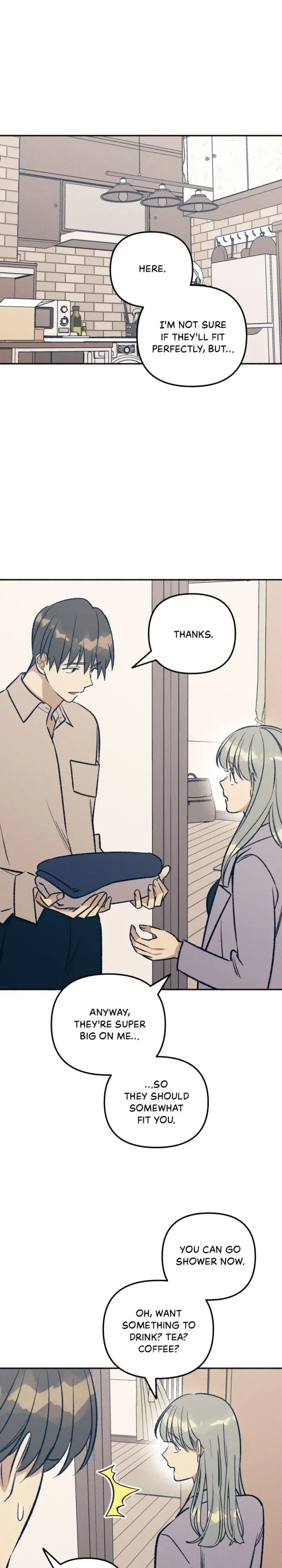 First Love, Lasting Hate Chapter 25 page 11