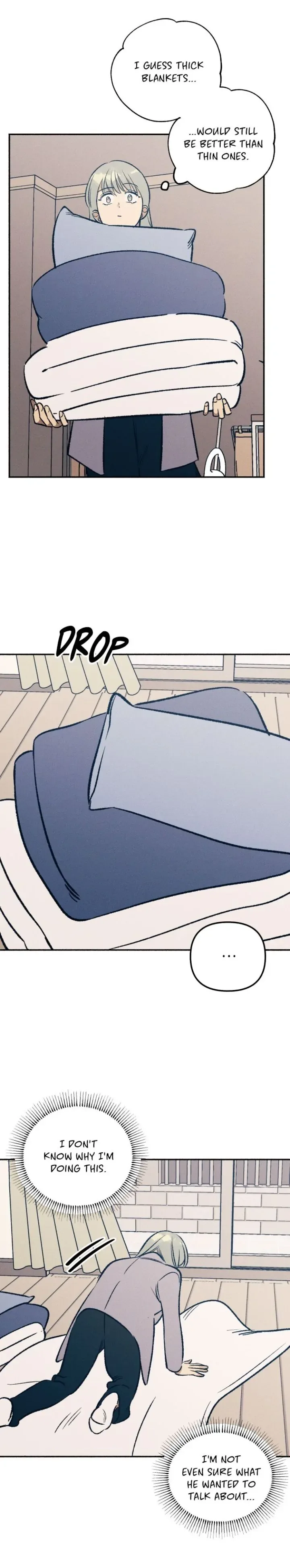 First Love, Lasting Hate Chapter 25 page 18