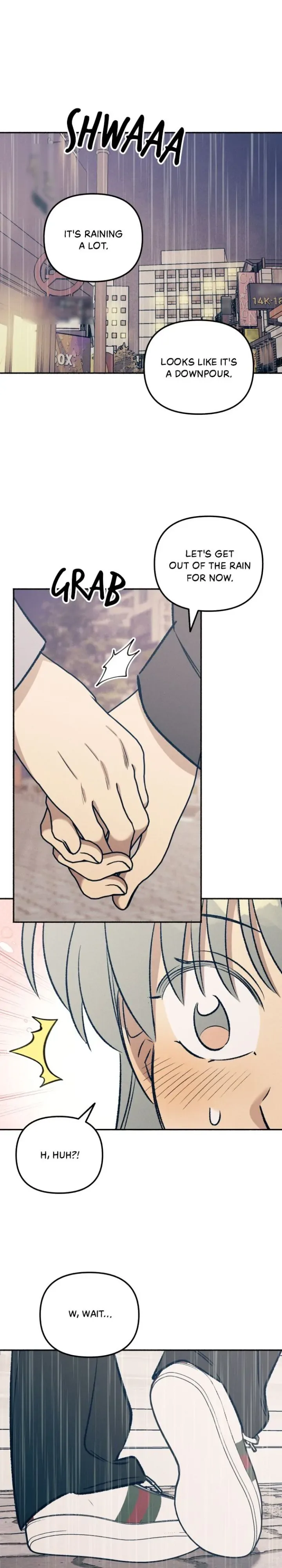 First Love, Lasting Hate Chapter 23 page 47