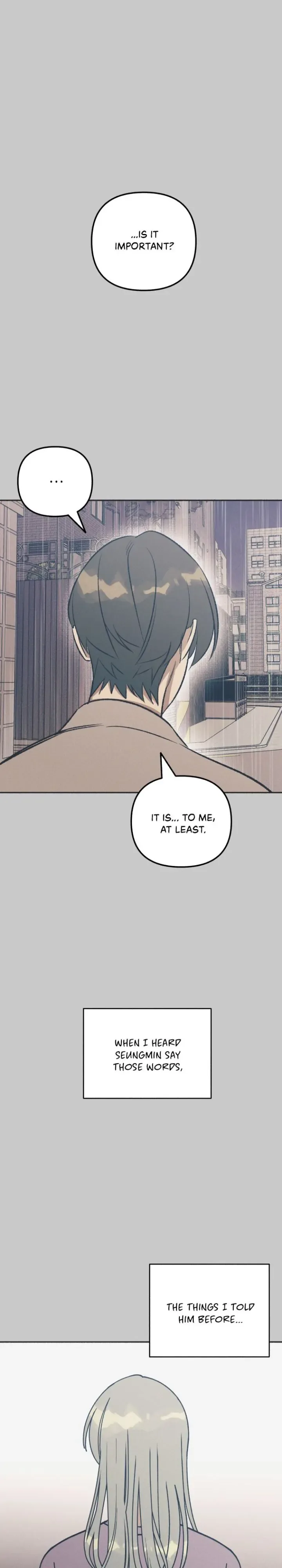 First Love, Lasting Hate Chapter 25 page 2