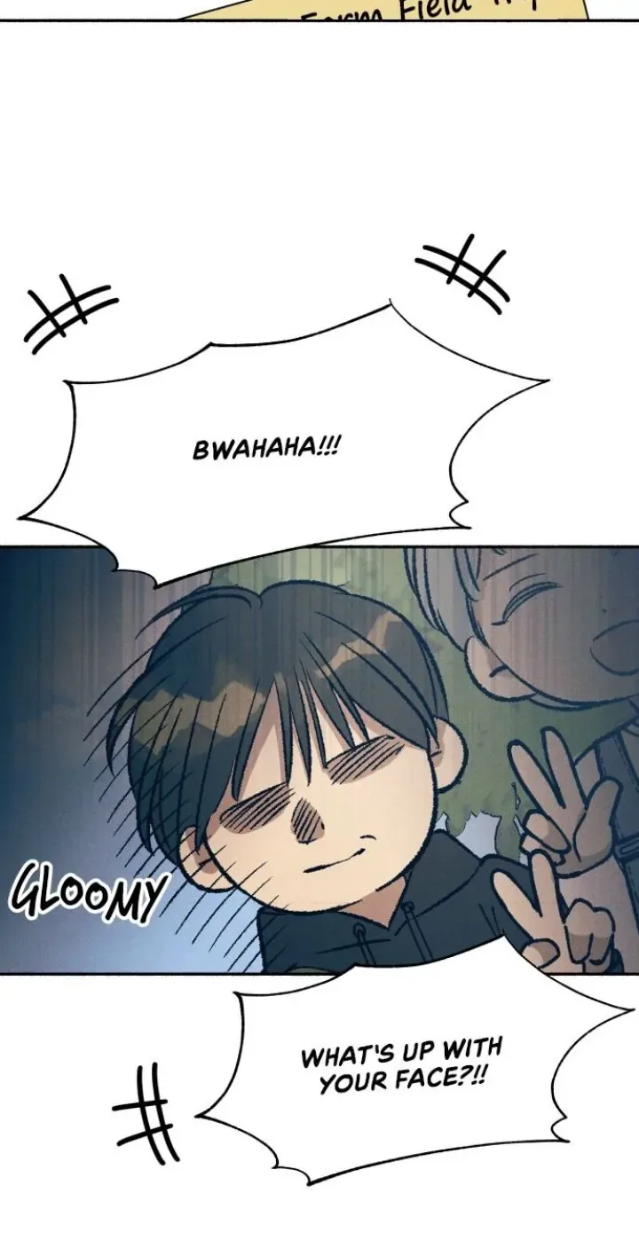 First Love, Lasting Hate Chapter 25 page 32