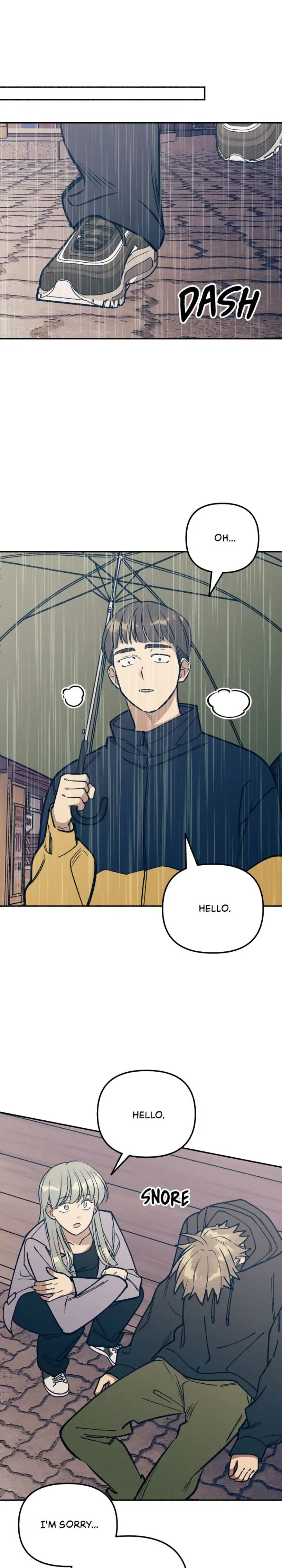 First Love, Lasting Hate Chapter 24 page 16