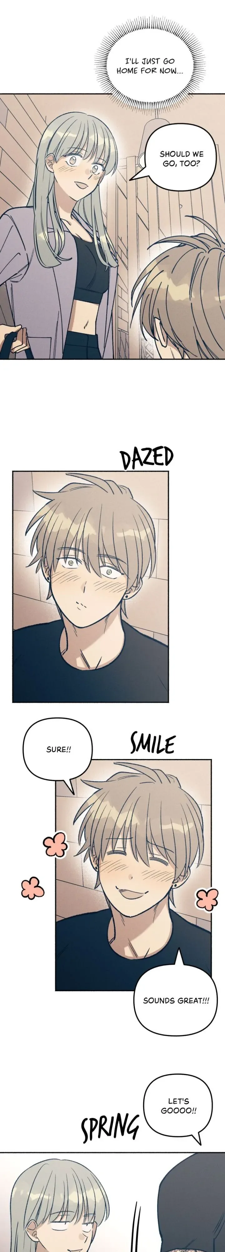First Love, Lasting Hate Chapter 23 page 41