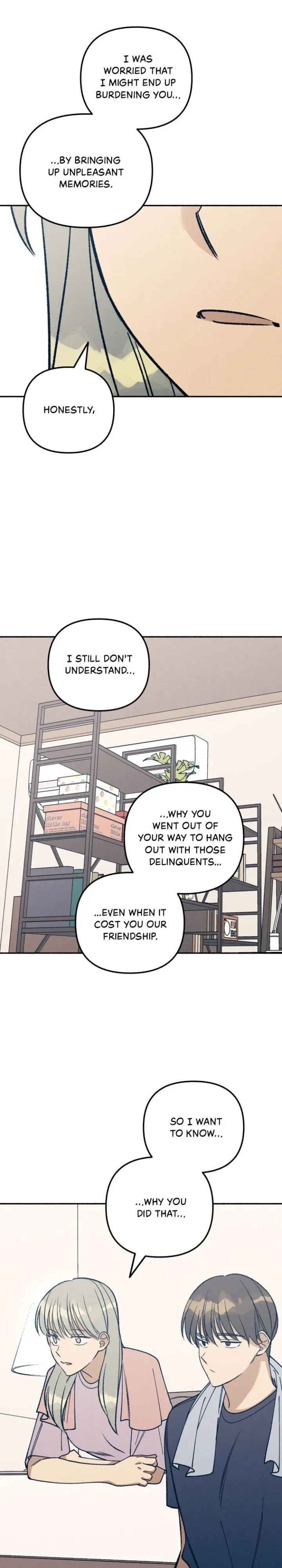 First Love, Lasting Hate Chapter 25 page 39