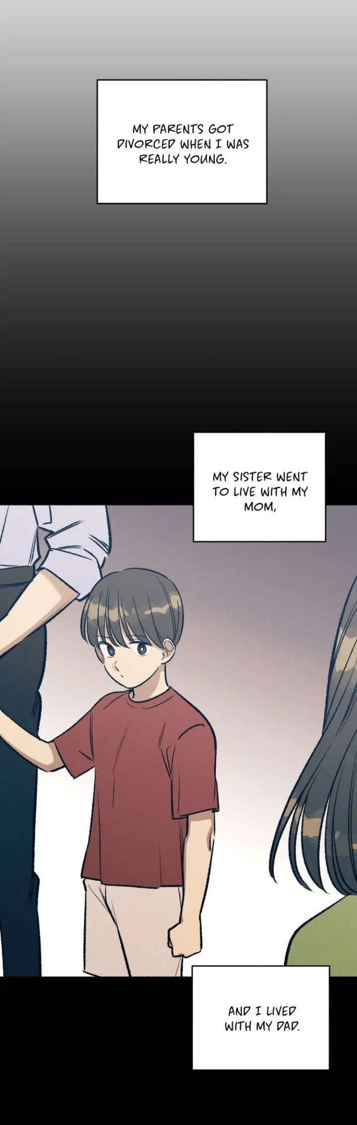 First Love, Lasting Hate Chapter 26 page 5