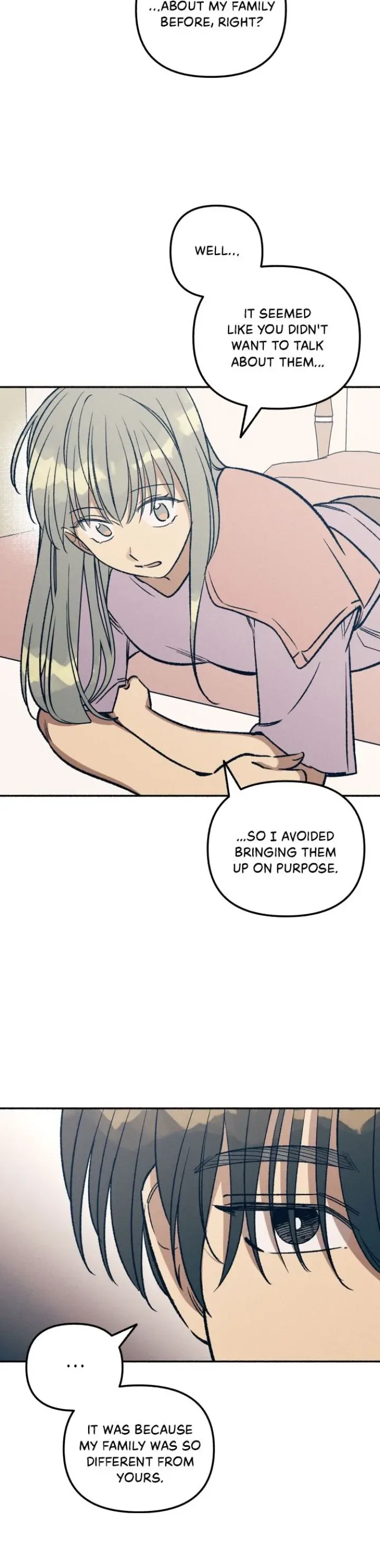 First Love, Lasting Hate Chapter 26 page 3