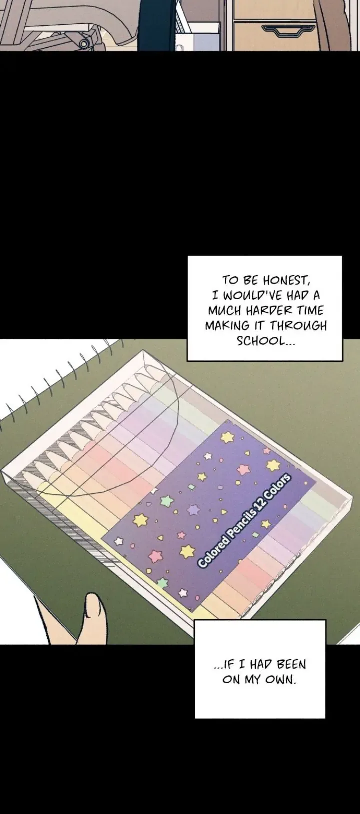 First Love, Lasting Hate Chapter 26 page 13