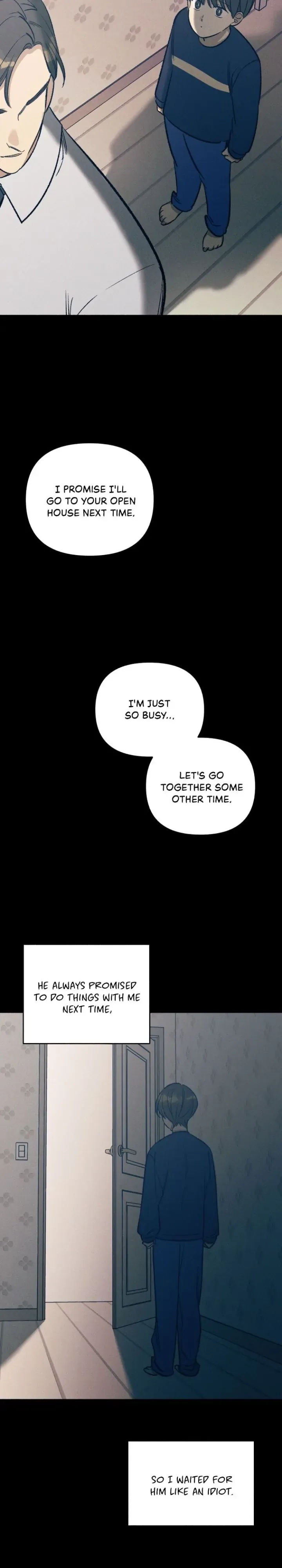 First Love, Lasting Hate Chapter 26 page 7