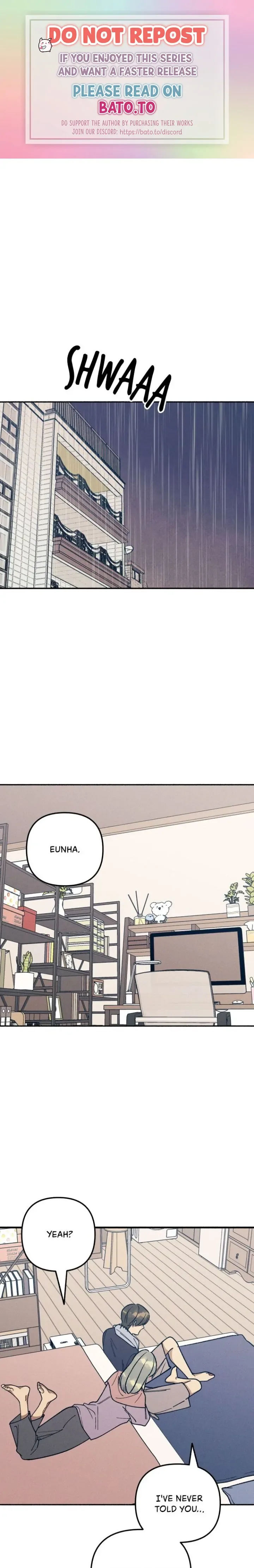 First Love, Lasting Hate Chapter 26 page 2